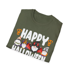 Halloween Gnome T-Shirt — 