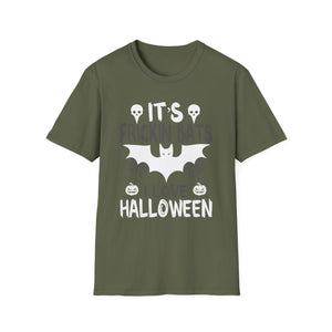 Halloween Bat Tee — 
