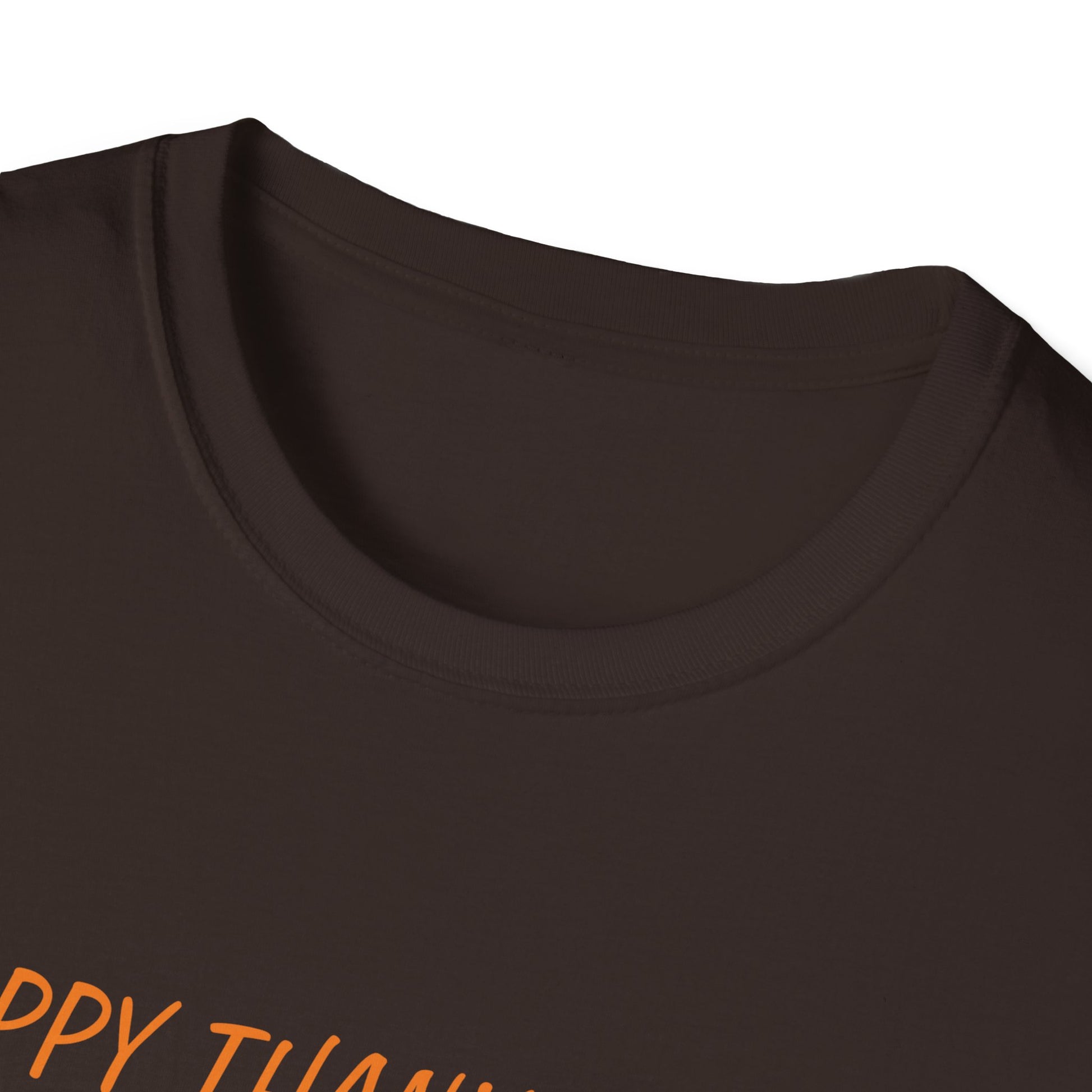 Thanksgiving Birthday T-Shirt — "Happy Thanksgiving and Yes It’s My Birthday" Turkey Tee  Unisex T-Shirt