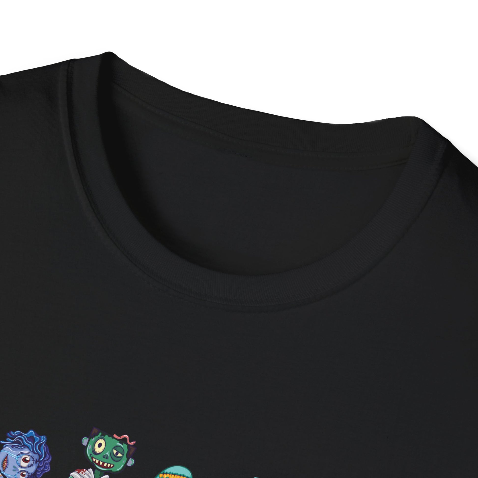 Thriller Night T-Shirt — Dancing Monsters Halloween Tee