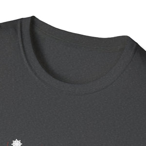 Christmas Squad T-Shirt — Festive Holiday Family Tee with Santa Hat & Ornaments
