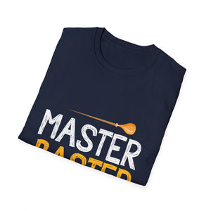 Master Baster Unisex T-Shirt - Fun Cooking Gift for Chefs and Home Cooks  Unisex T-Shirt