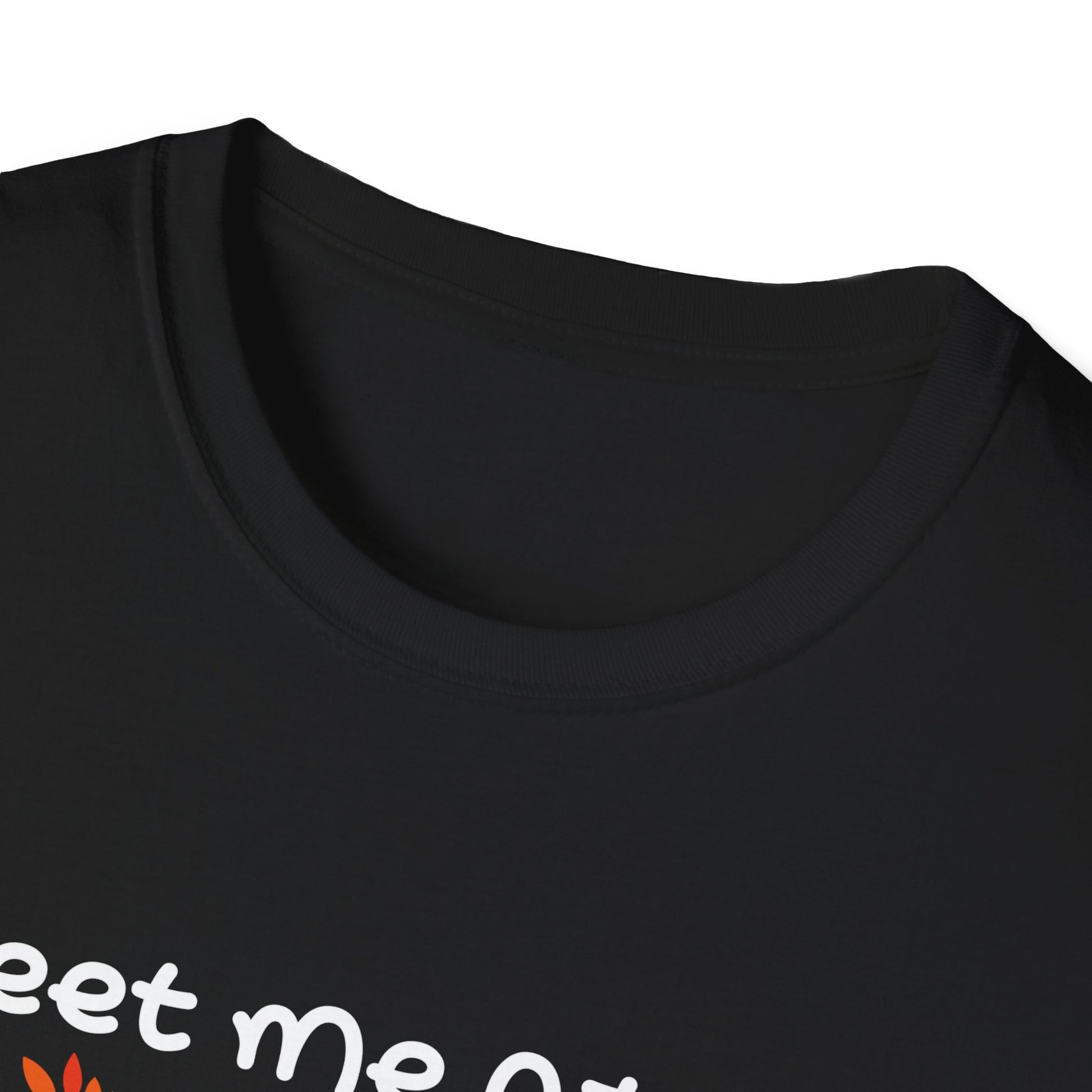 Meet Me at the Pumpkin Patch T-Shirt — Red Truck Fall Harvest Tee  Unisex T-Shirt