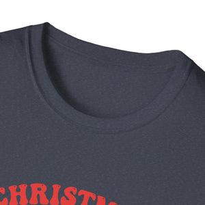Christmas in July Shirt Snowman Christmas Unisex T-Shirt