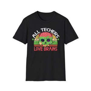 Teacher T-Shirt — 