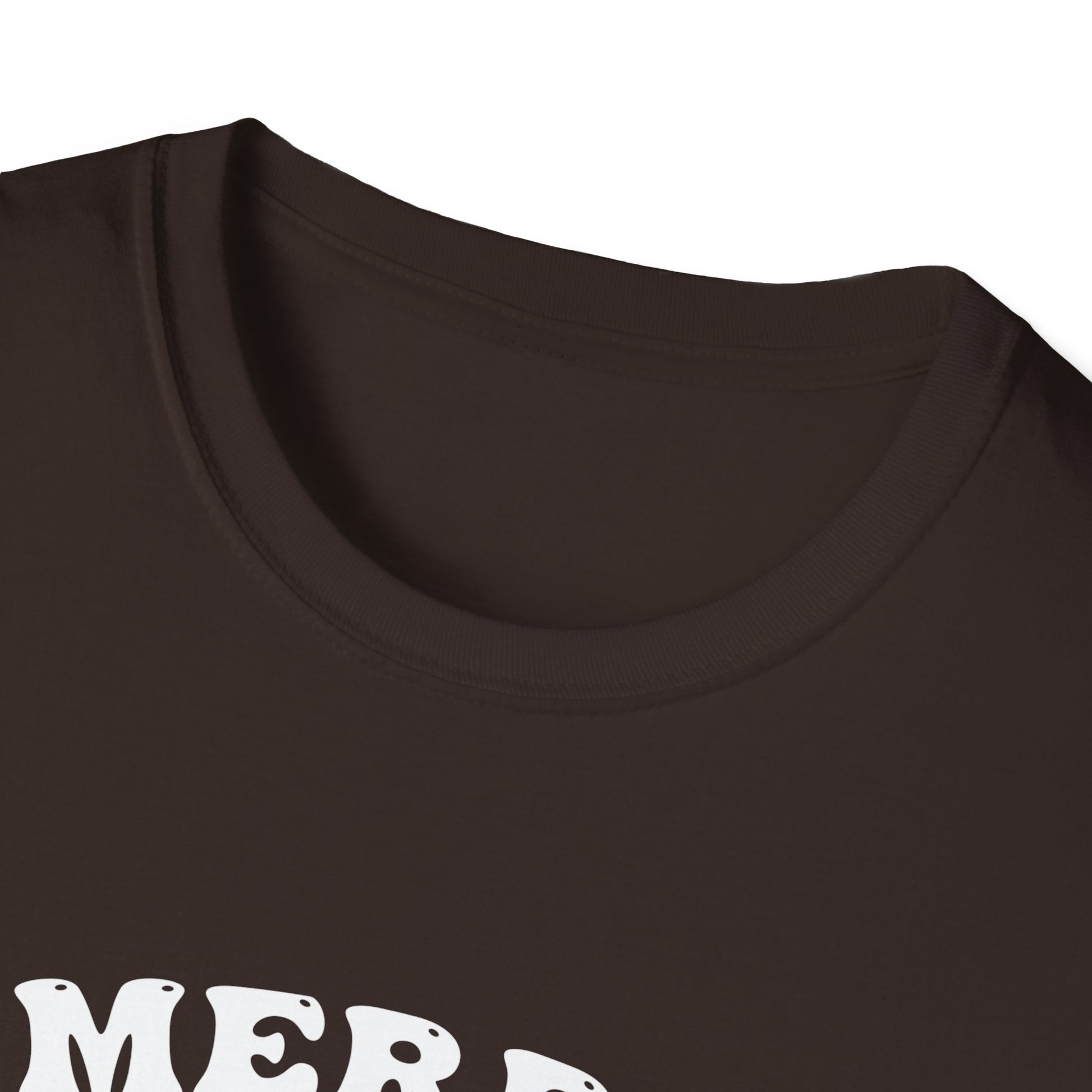 Fishmas T-Shirt — Merry Fishmas Cute Fish Santa Holiday Tee