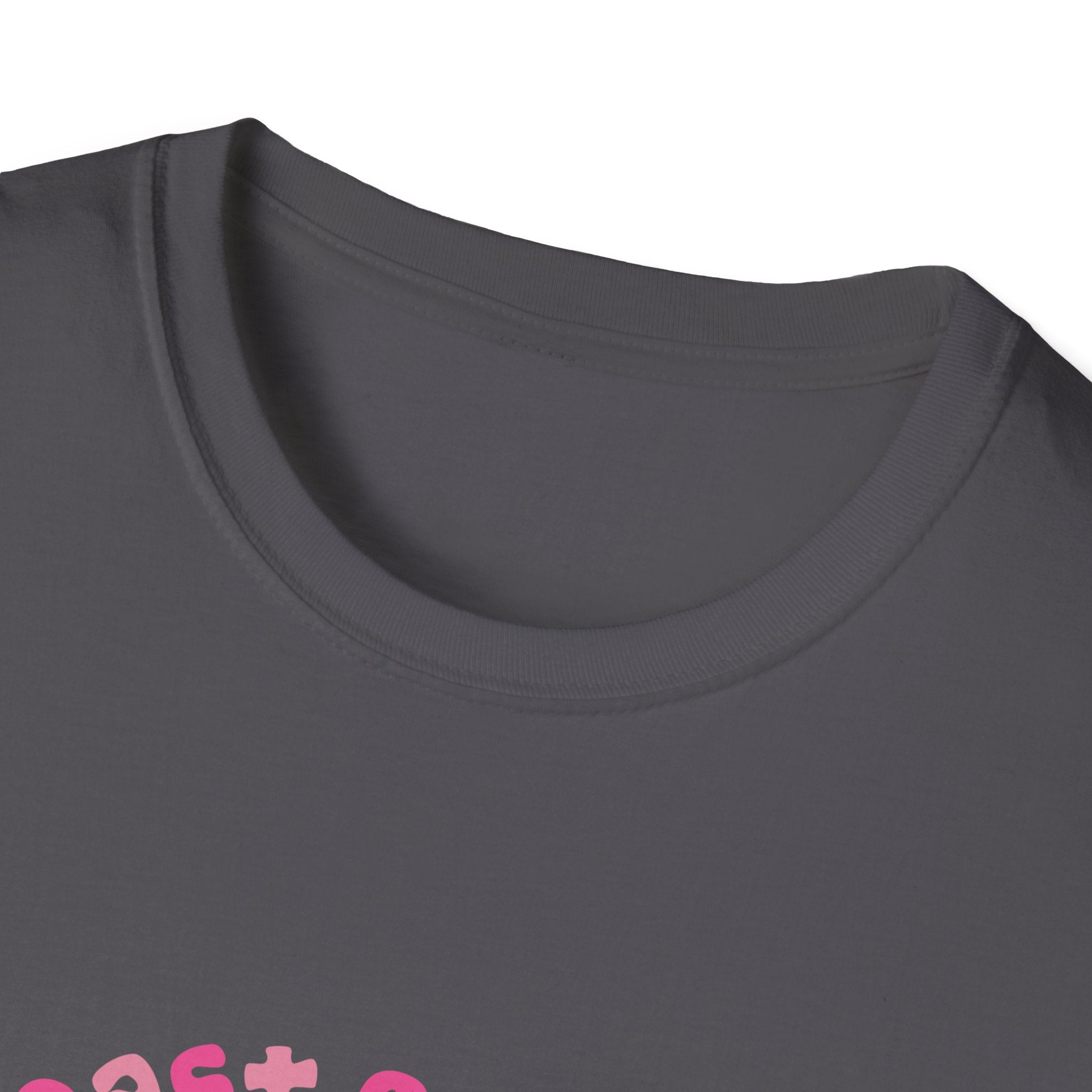 Breast Cancer Is Boo Sheet Halloween Breast Cancer Awareness Unisex  Tee,