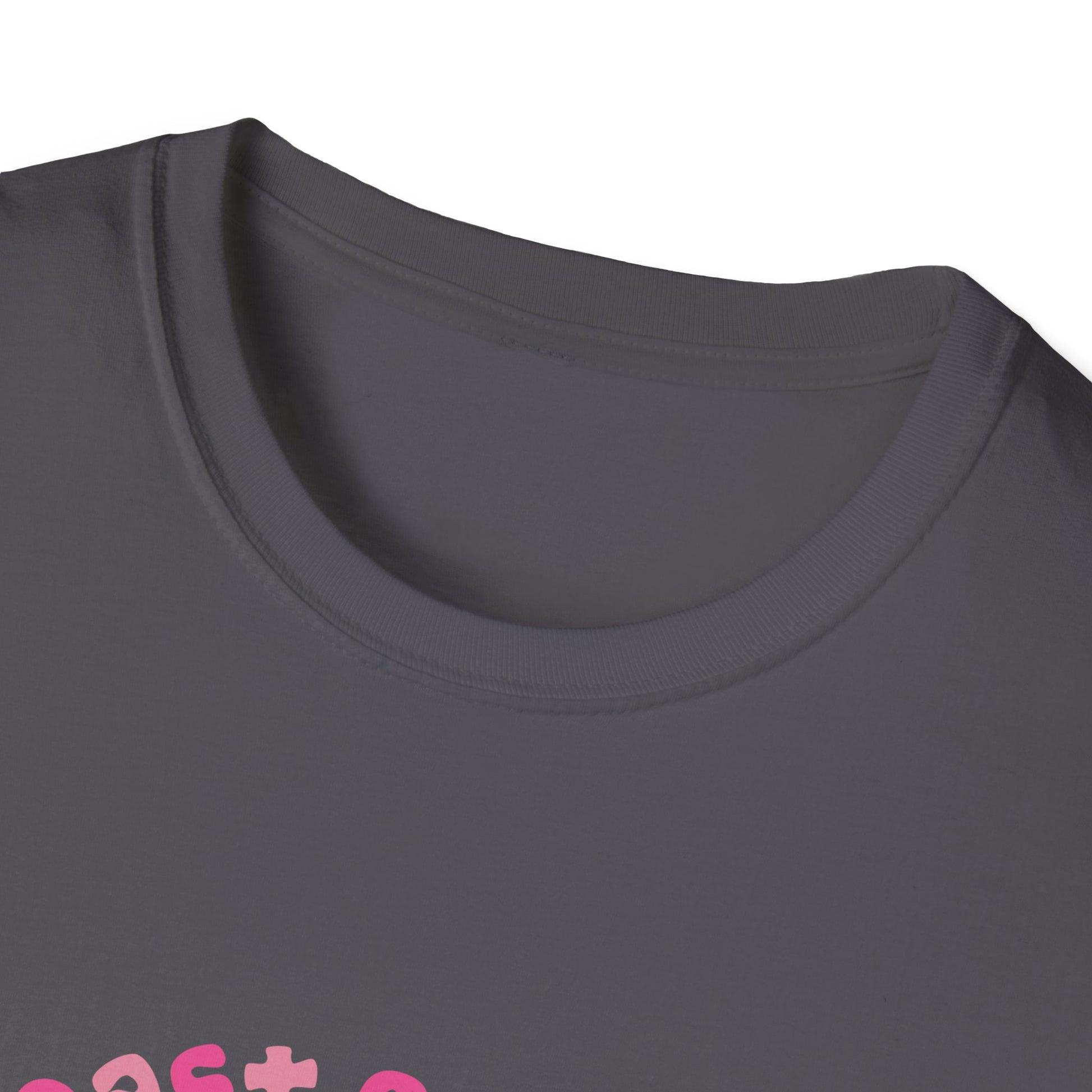 Breast Cancer Is Boo Sheet Halloween Breast Cancer Awareness Unisex  Tee,