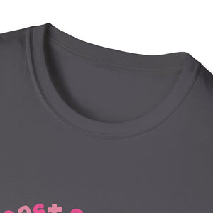 Breast Cancer Is Boo Sheet Halloween Breast Cancer Awareness Unisex  Tee,