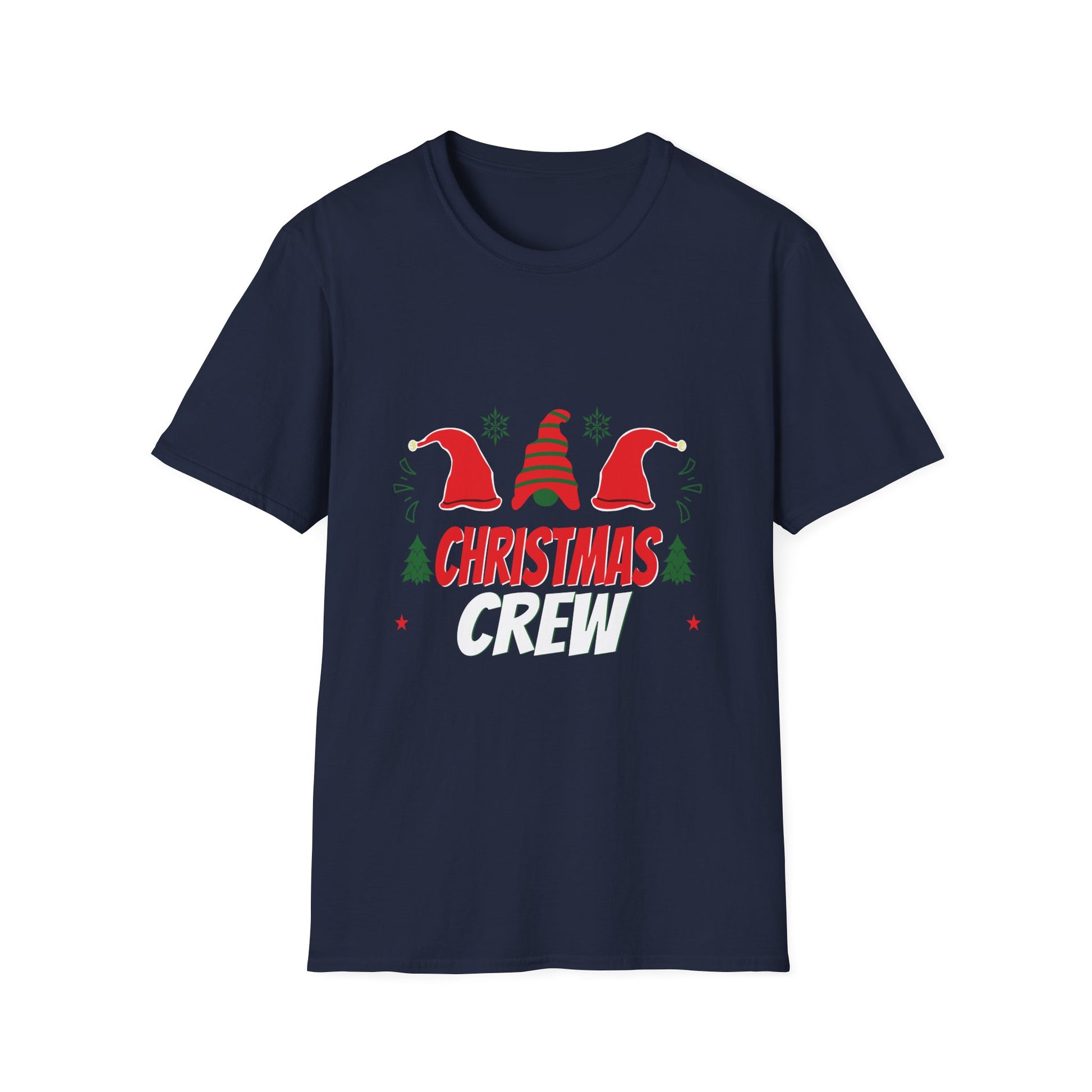 Christmas Crew Xmas Christmas Unisex T-Shirt