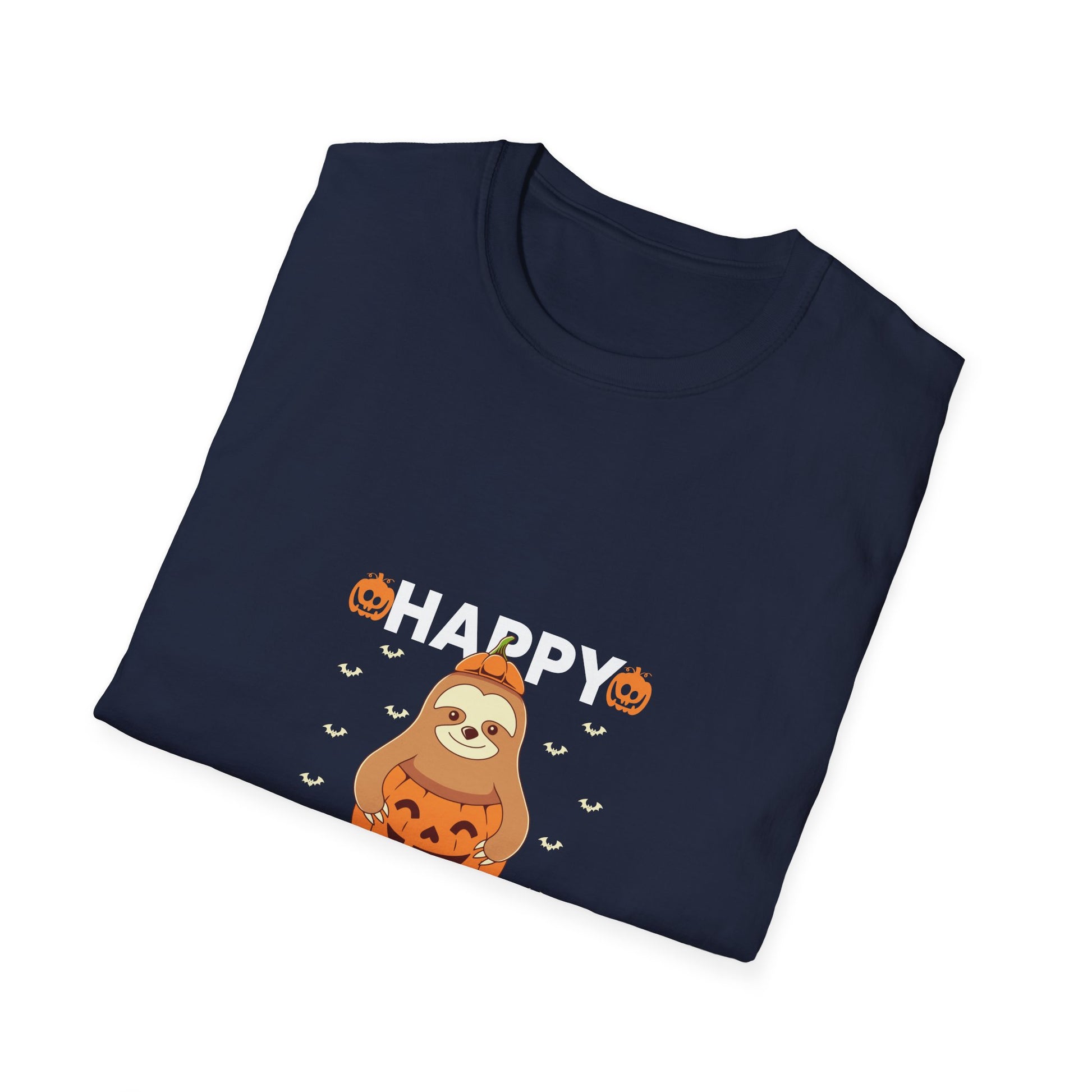 Happy Halloween Sloth T-Shirt