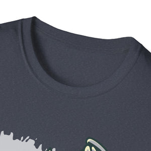 I'm Just Here For The Apples Unisex T-Shirt