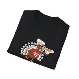 Thanksgiving 'Gravy Boat Captain' T-Shirt