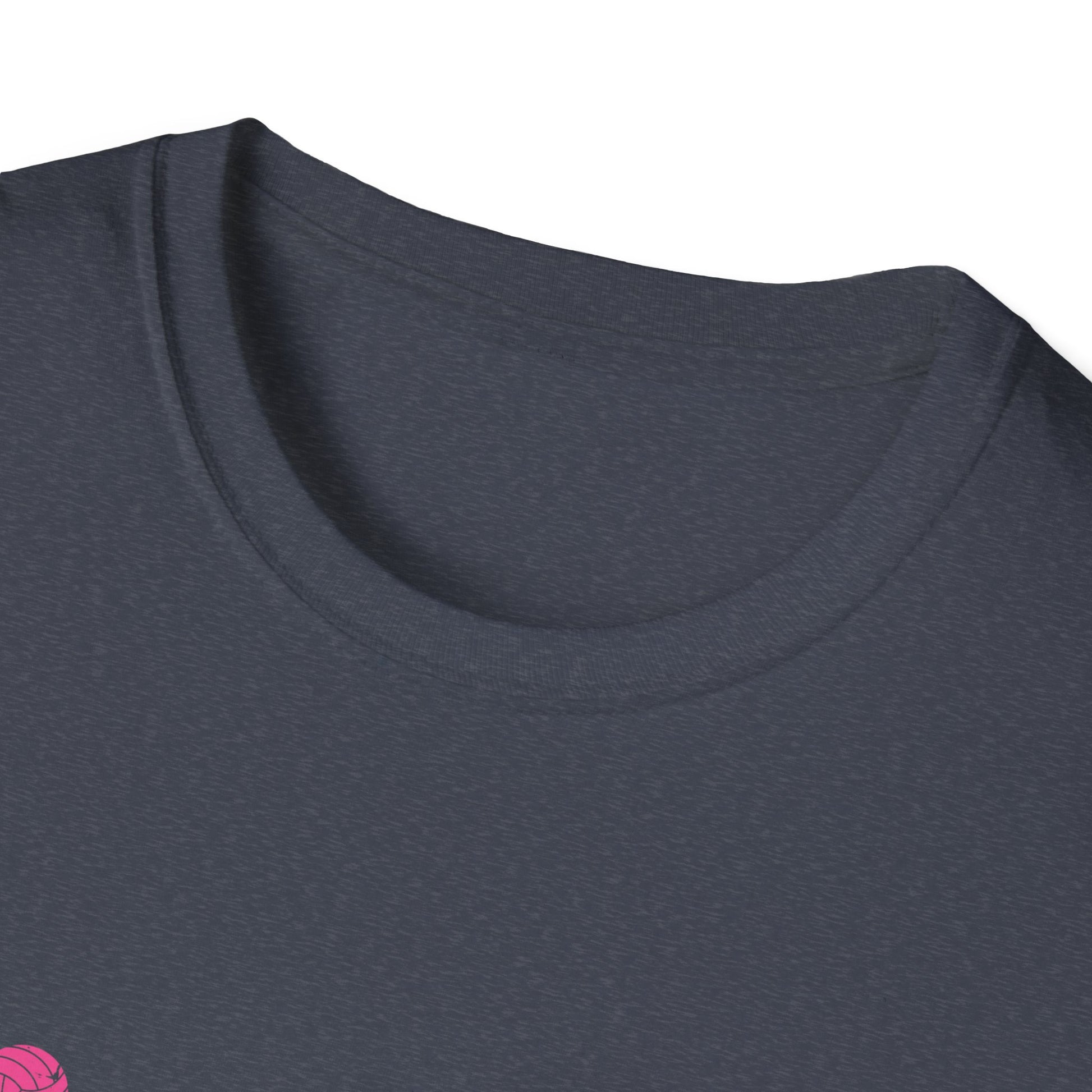 Bbump Set Spike Repeat Volleyball tee For Girls Teens Women Unisex T-Shirt