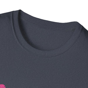 Bbump Set Spike Repeat Volleyball tee For Girls Teens Women Unisex T-Shirt