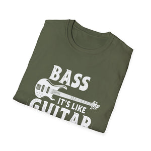 Bass Guitar T-Shirt – 