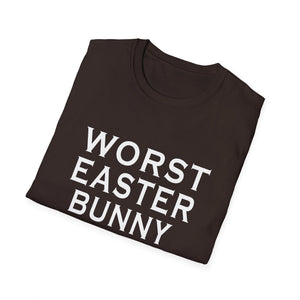 Worst Easter Bunny Costume Ever T-Shirt