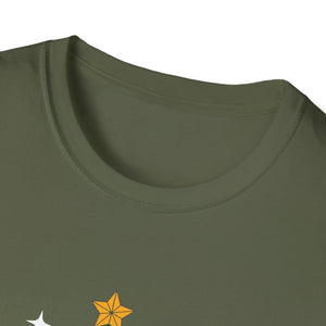 Christmas Tree T‑Shirt — 