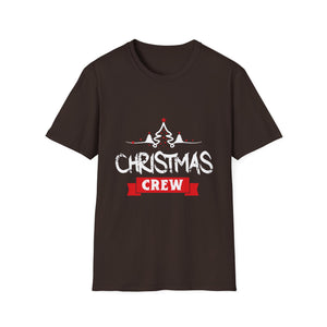 Christmas Crew Xmas Christmas Unisex T-Shirt