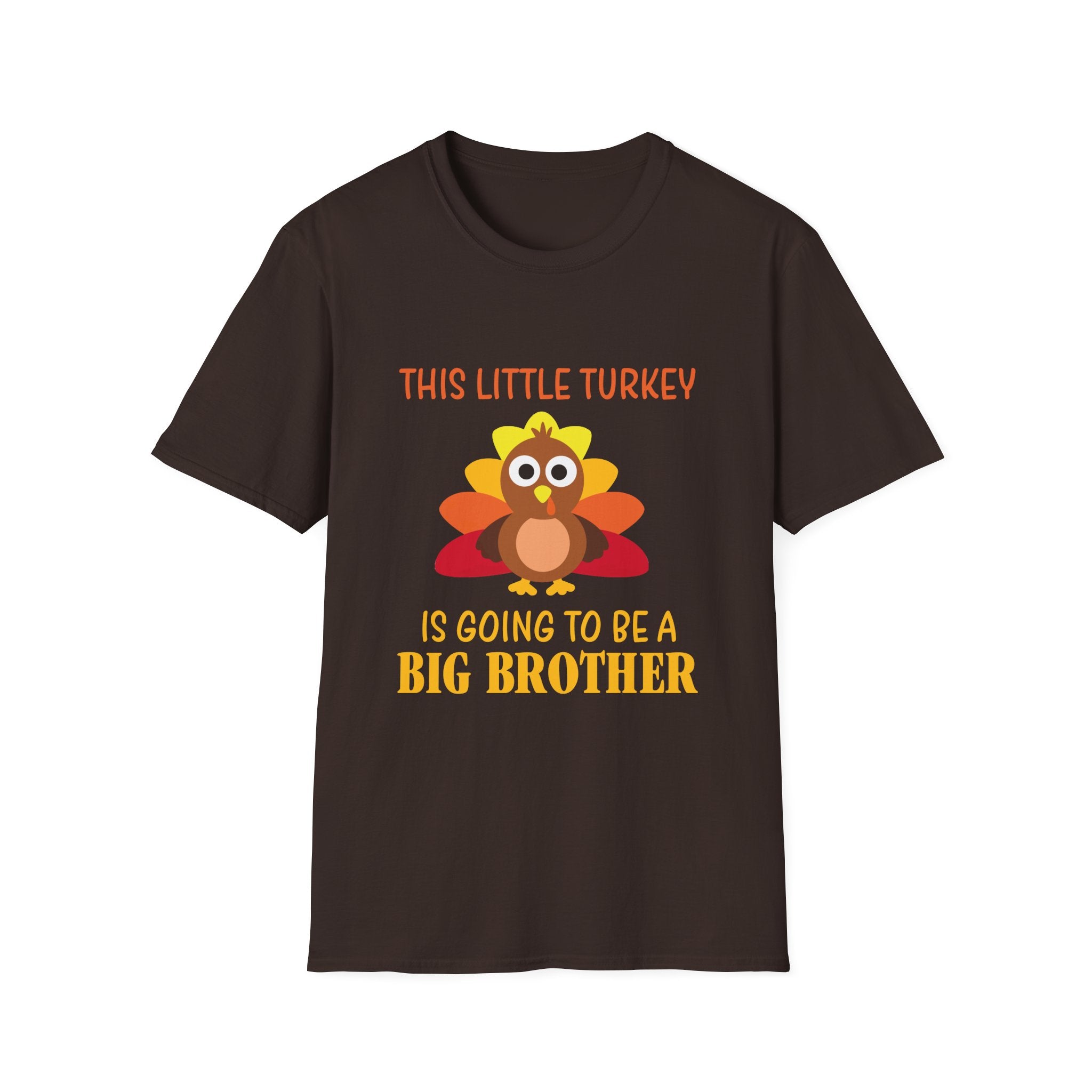 Big Brother Thanksgiving T‑Shirt — 