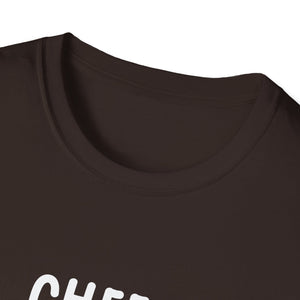 Belsnickel Christmas Cheer or Fear Belsnickel Is Here Xmas Unisex T-Shirt
