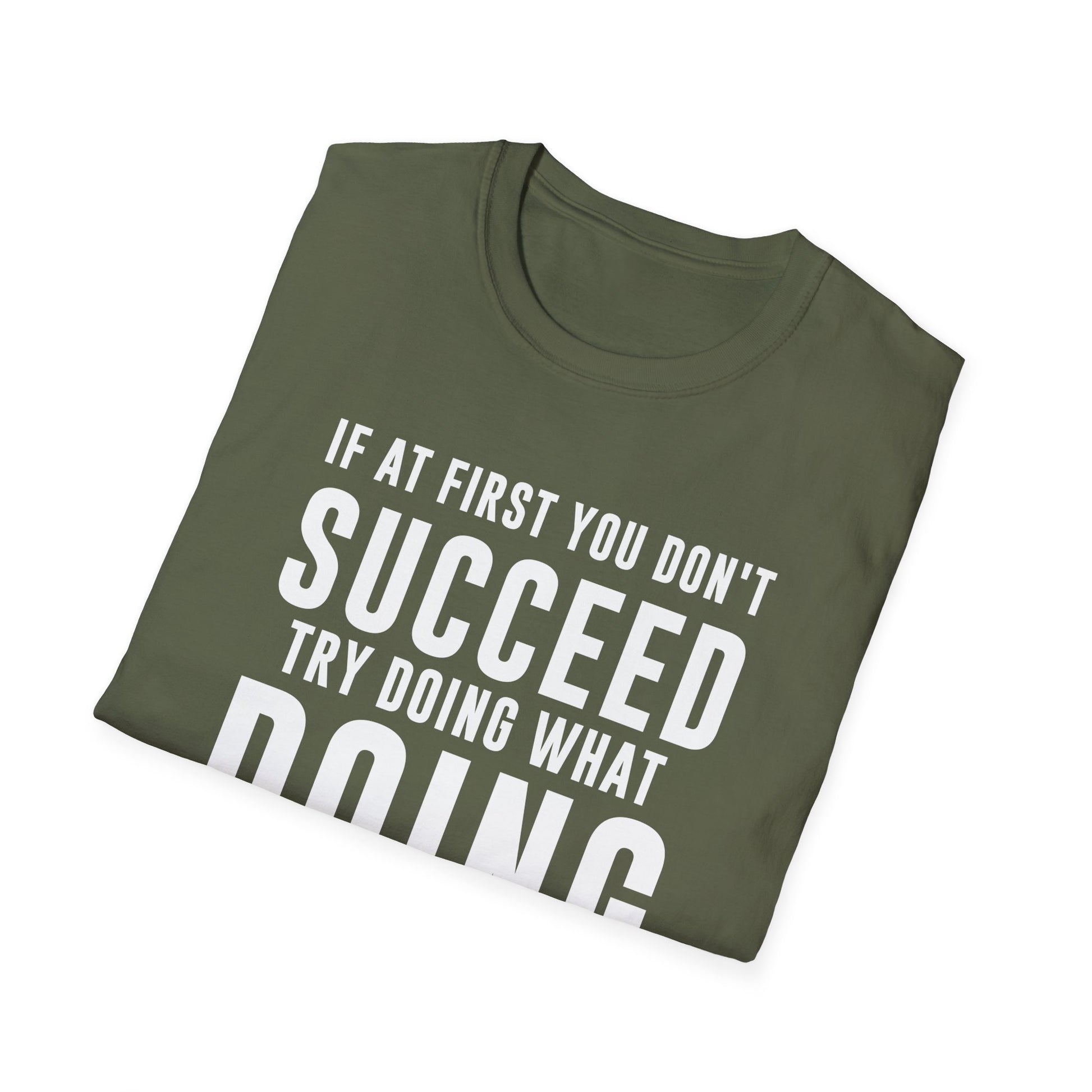 DOUG Gift Name Personalized Birthday Funny Christmas Joke T-Shirt