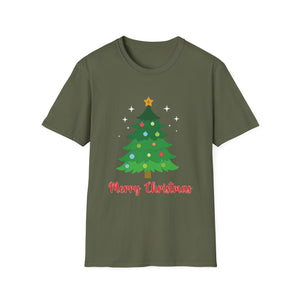 Christmas Tree T‑Shirt — 