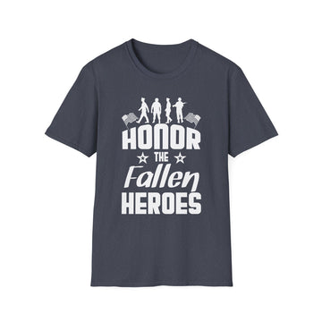 Heather Navy