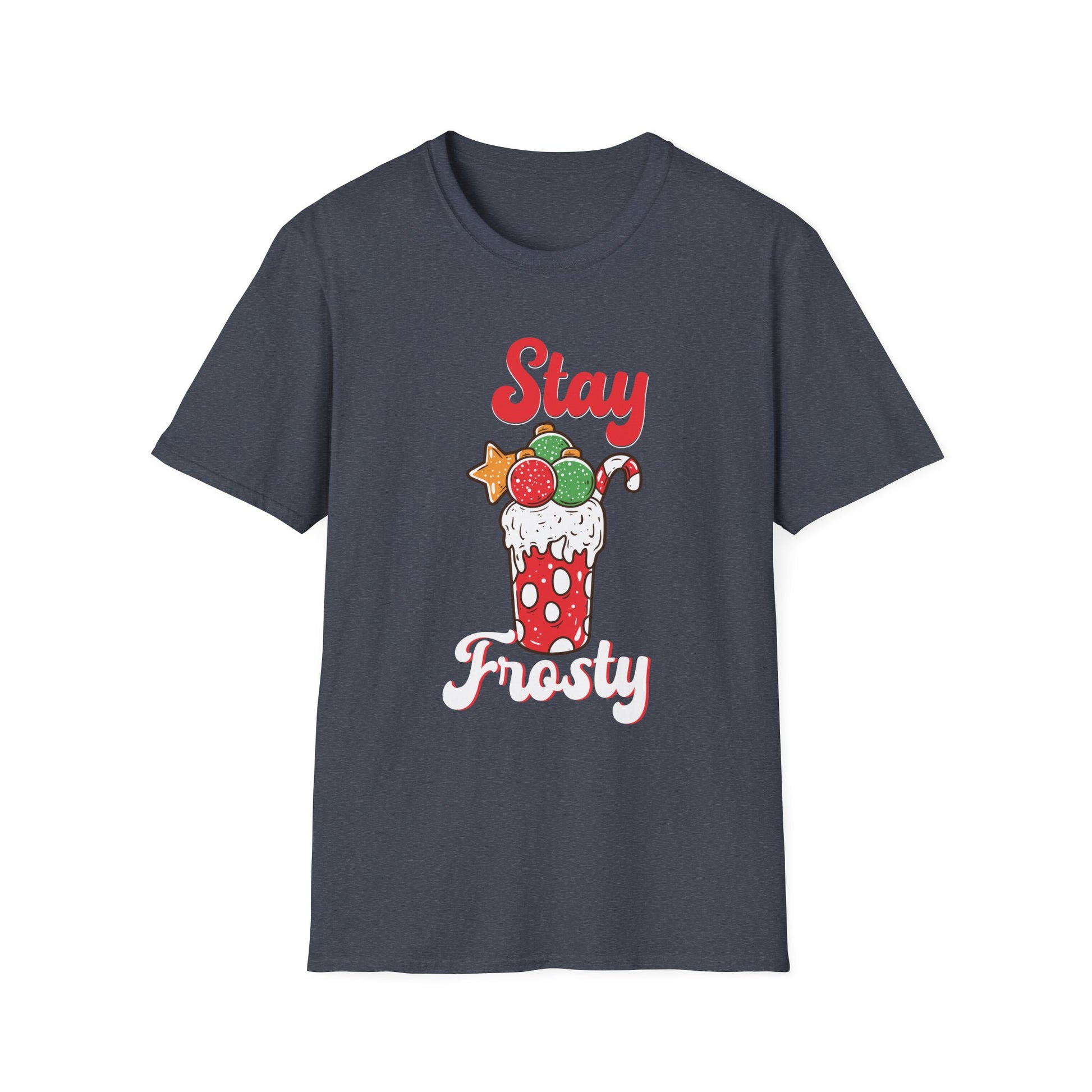 Christmas In July Stay Frosty Summer Hawaiian Christmas Unisex T-Shirt