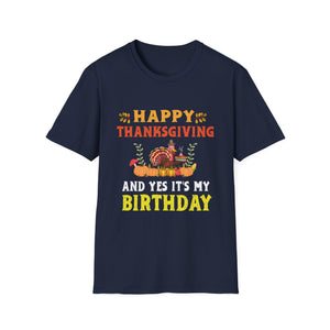 Friendsgiving squad for thanksgiving party with friends T-Shirt-productor-mockup