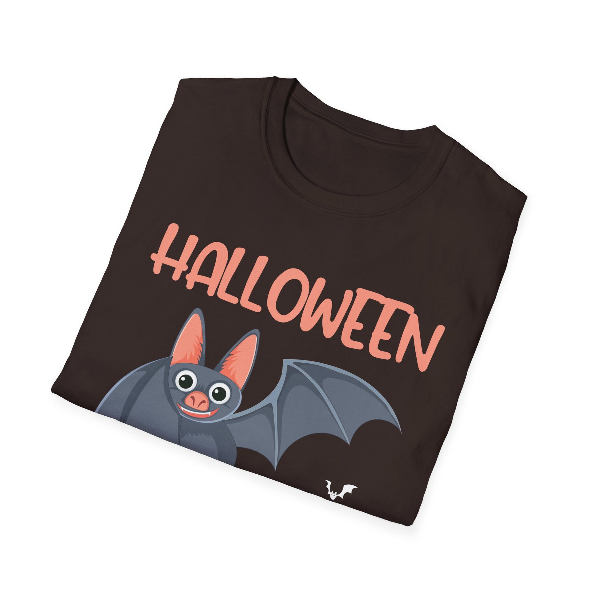 Halloween Bat T-Shirt — "Yep, This Is My Costume" Cute Halloween Tee