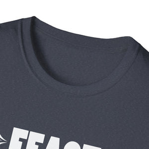 Feast Mode Turkey  Unisex T-Shirt