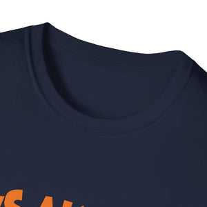 It's Always Halloween in My Soul - Funny Halloween Lover Tee Unisex Softstyle T-Shirt