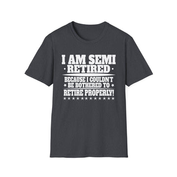 Dark Heather Grey