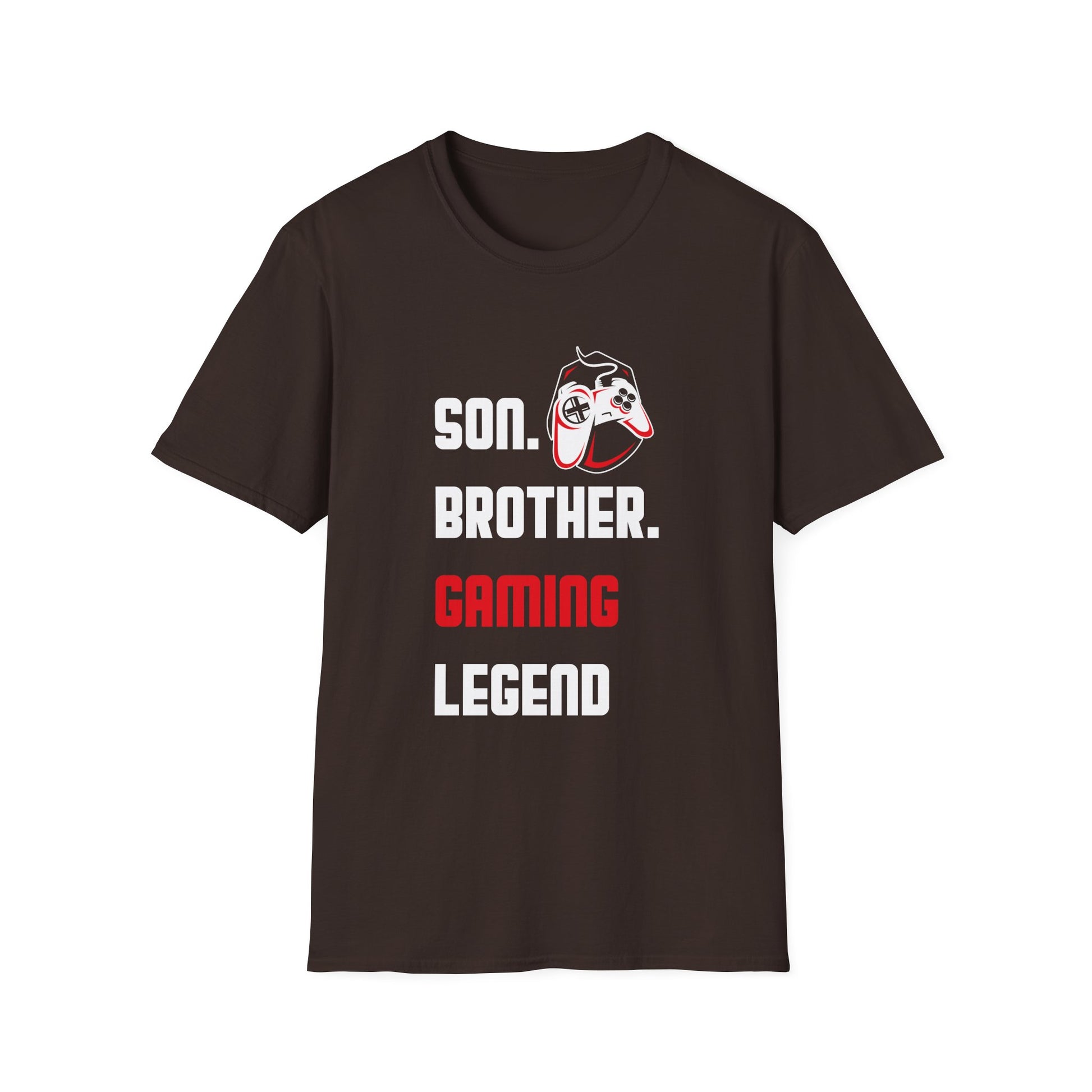 Christmas Gamer Unisex T-Shirt