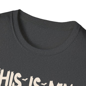 Flamingo Costume T-Shirt — 