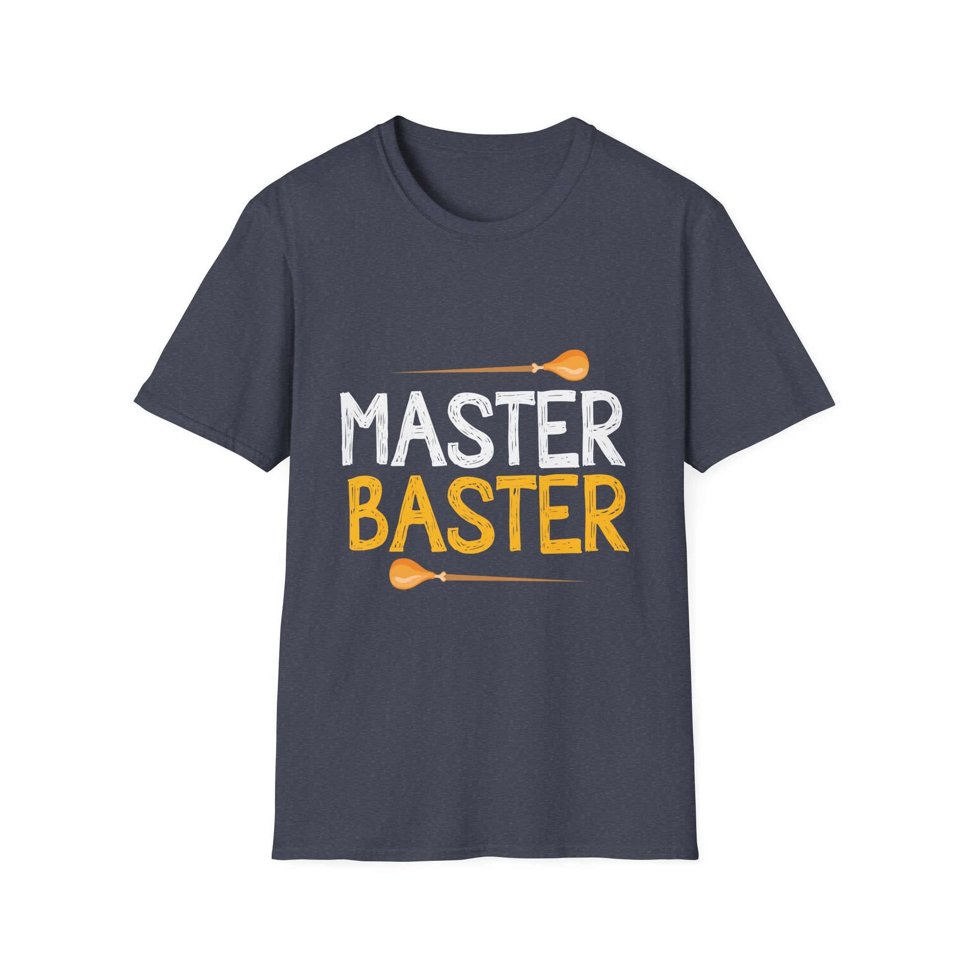 Master Baster Unisex T-Shirt - Fun Cooking Gift for Chefs and Home Cooks  Unisex T-Shirt