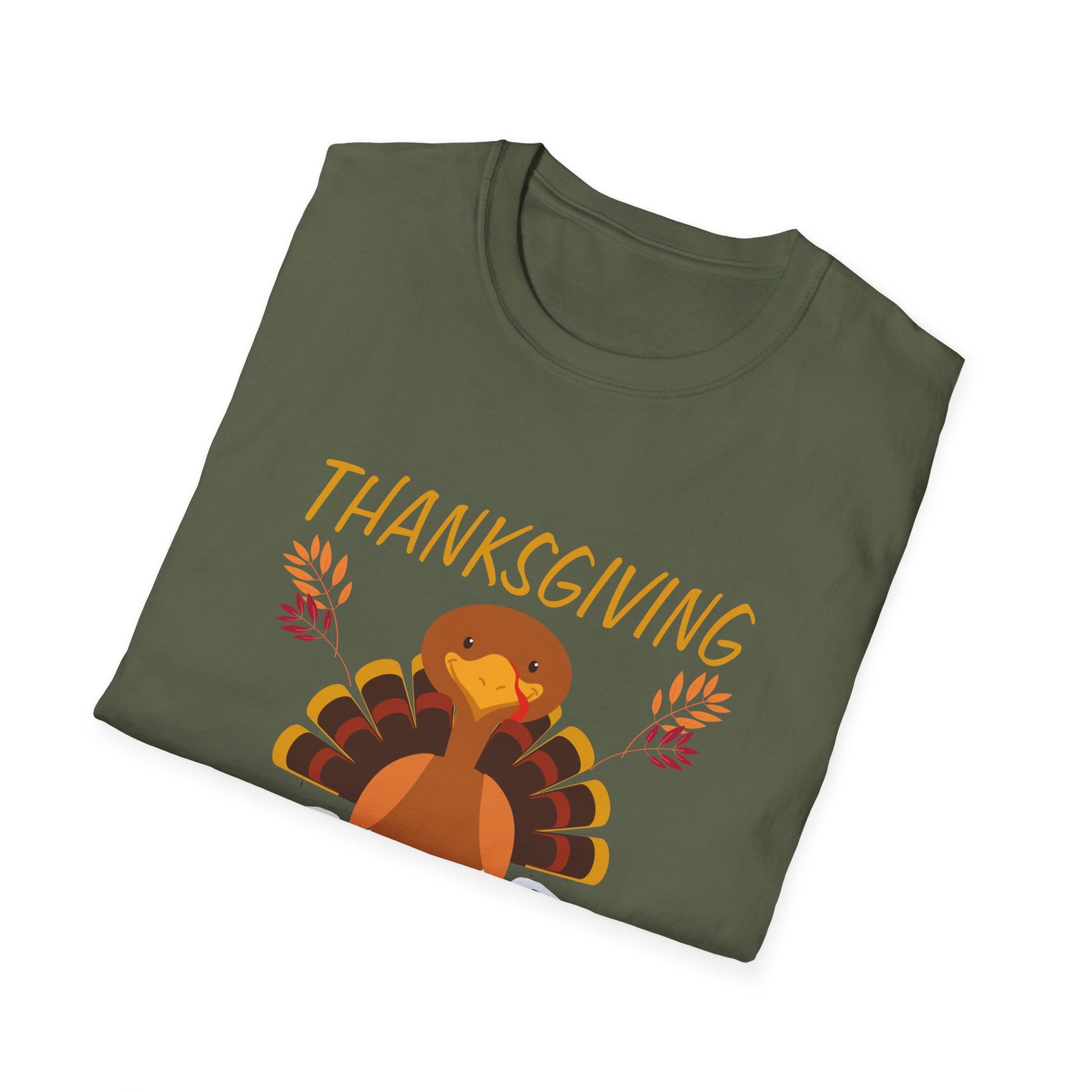 Thanksgiving Family Dinner Survivor T-Shirt