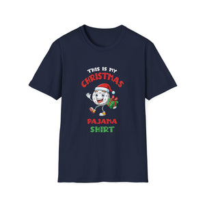 Christmas Pajama Shirt T‑Shirt — 