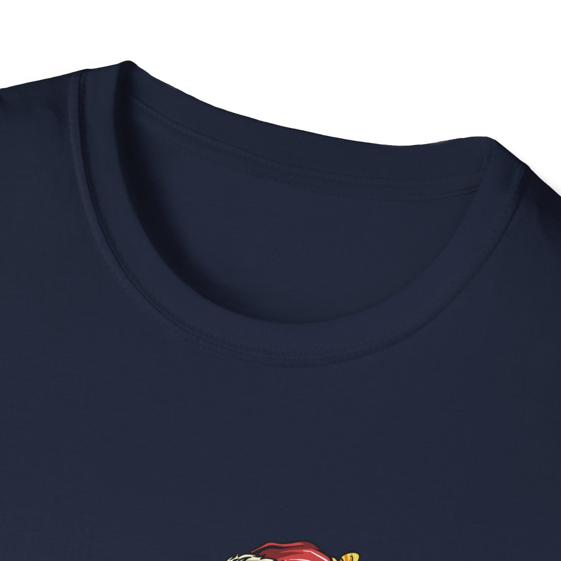 Christmas Shark Senta Shark Christmas Decorations Fairy Unisex T-Shirt