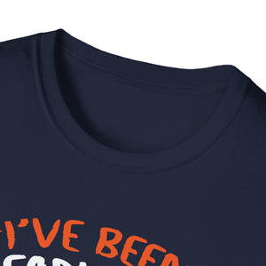 Halloween Ghost T-Shirt – 