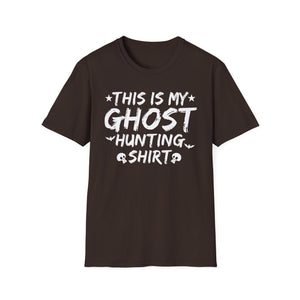 Ghost Hunting T-Shirt — 