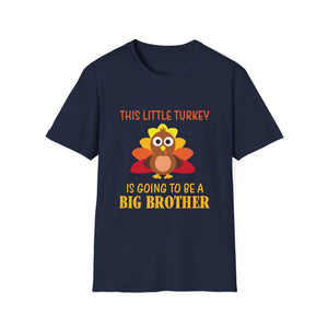 Big Brother Turkey T-Shirt — 
