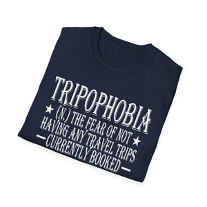 Tripophobia Definition T-Shirt — 