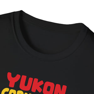 Christmas Explorer Vintage Throwback Cartoon Unisex T-Shirt