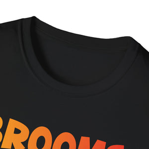 Halloween Witch T-Shirt — 