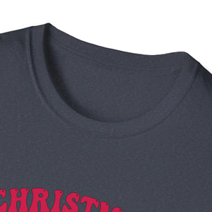 Christmas in July funny santa xmas for Sommer Christmas Unisex T-Shirt