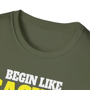 Cricket Legends T-Shirt — 