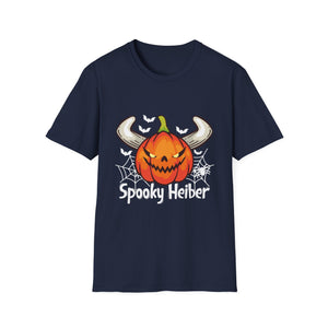 Hocus Pocus Everybody Focus Halloween Outfit Halloween Witch Tee Unisex Softstyle T-Shirt