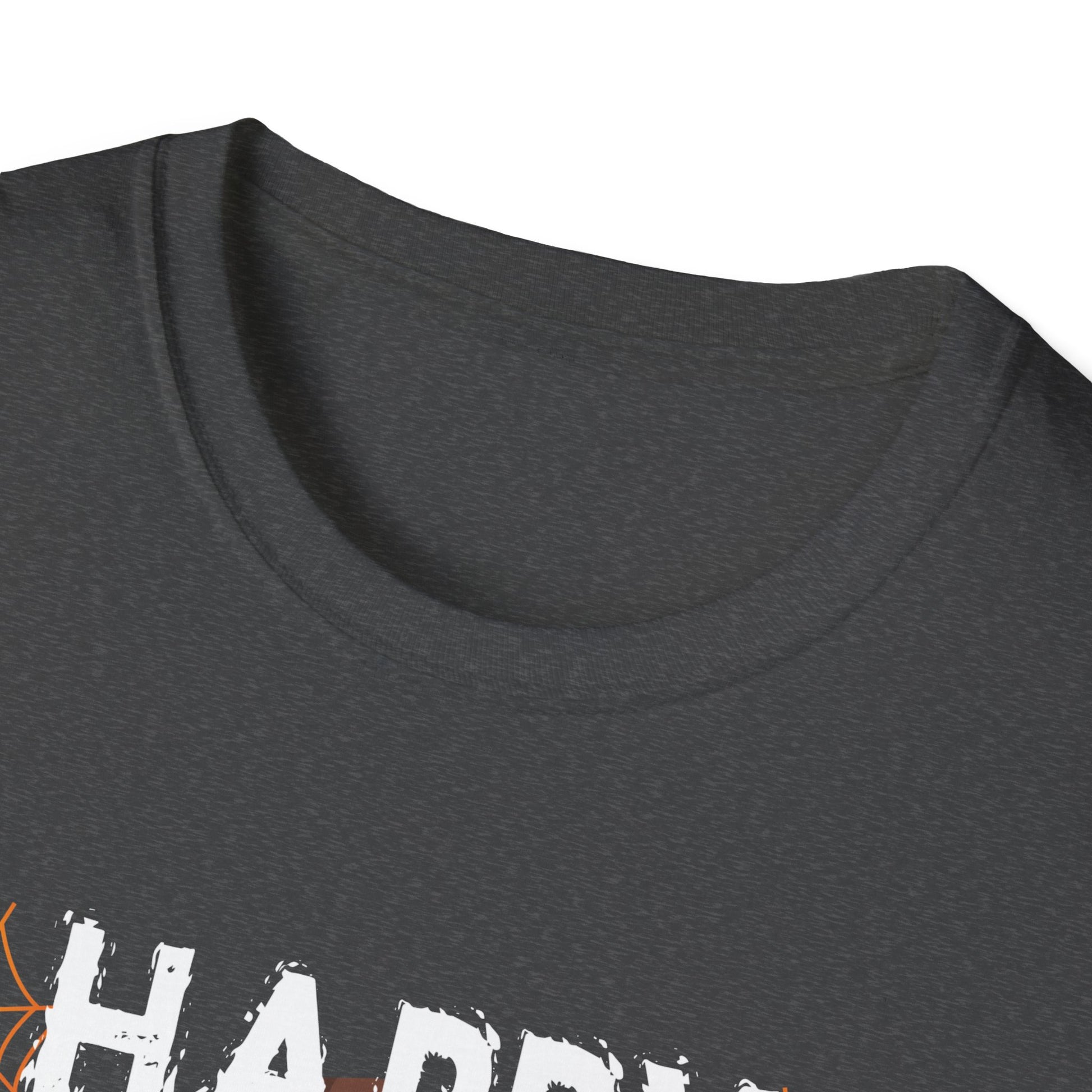 Creepin It Real_ Halloween Costume_ Halloween Pun Tee Unisex Softstyle T-Shirt